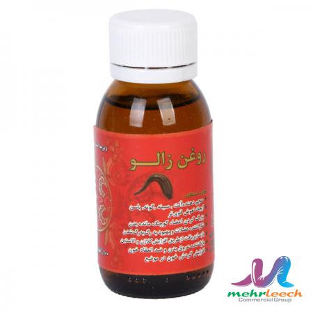 بهترین کیفیت روغن زالو 60 سی سی