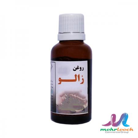 فروش استثنایی روغن زالو 60 سی سی