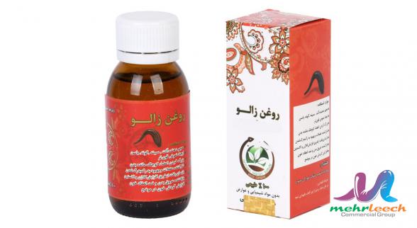 خرید آسان روغن زالو هندی وارداتی